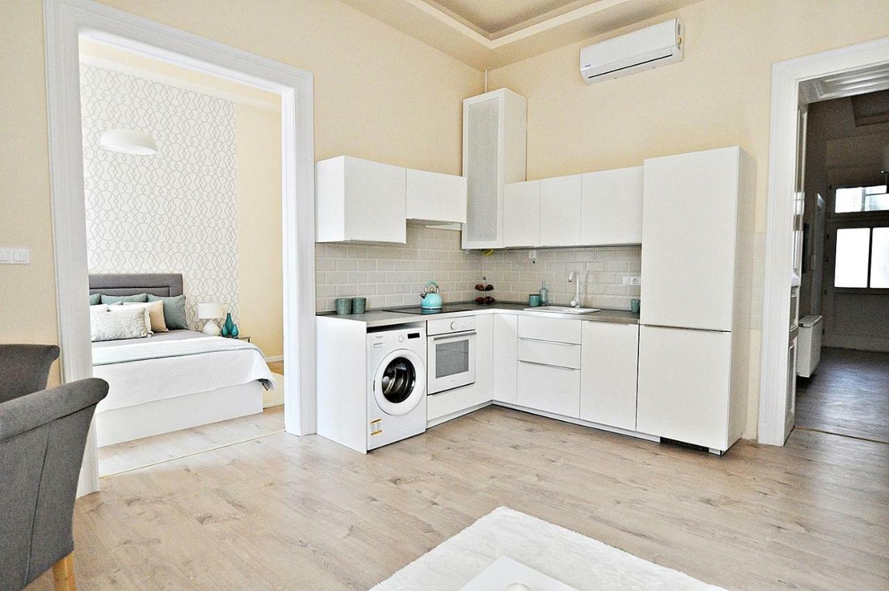 Prestige Home Budapest City Center Zewnętrze zdjęcie